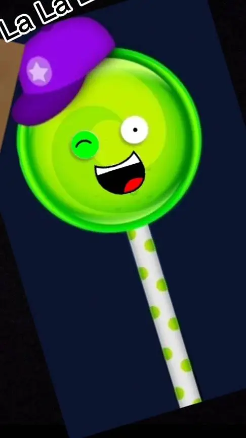 ai character: Brother Lollipop background