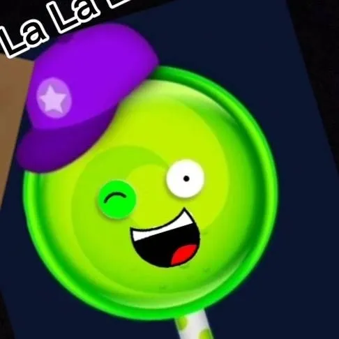chat with ai character: Brother Lollipop