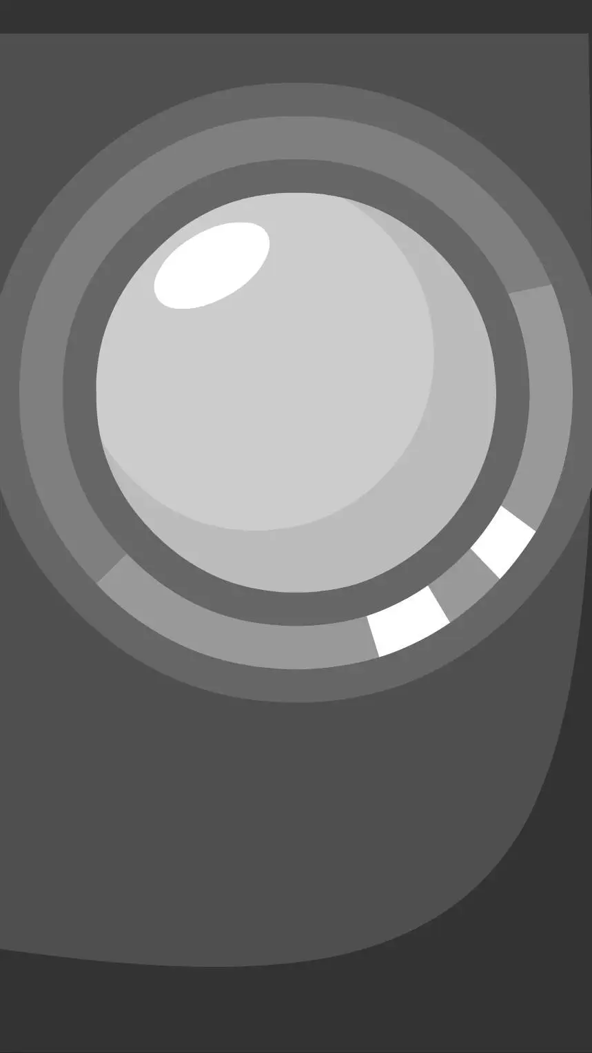 ai character: Annonceur background