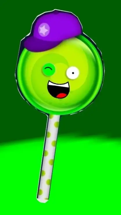 ai character: Brother Lollipop background