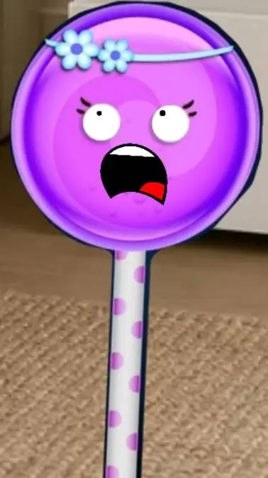 ai character: Sister Lollipop background