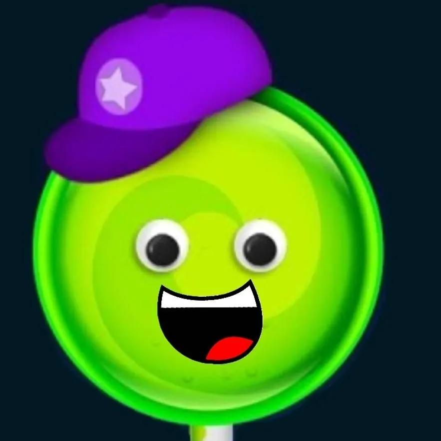 chat with ai character: Brother Lollipop