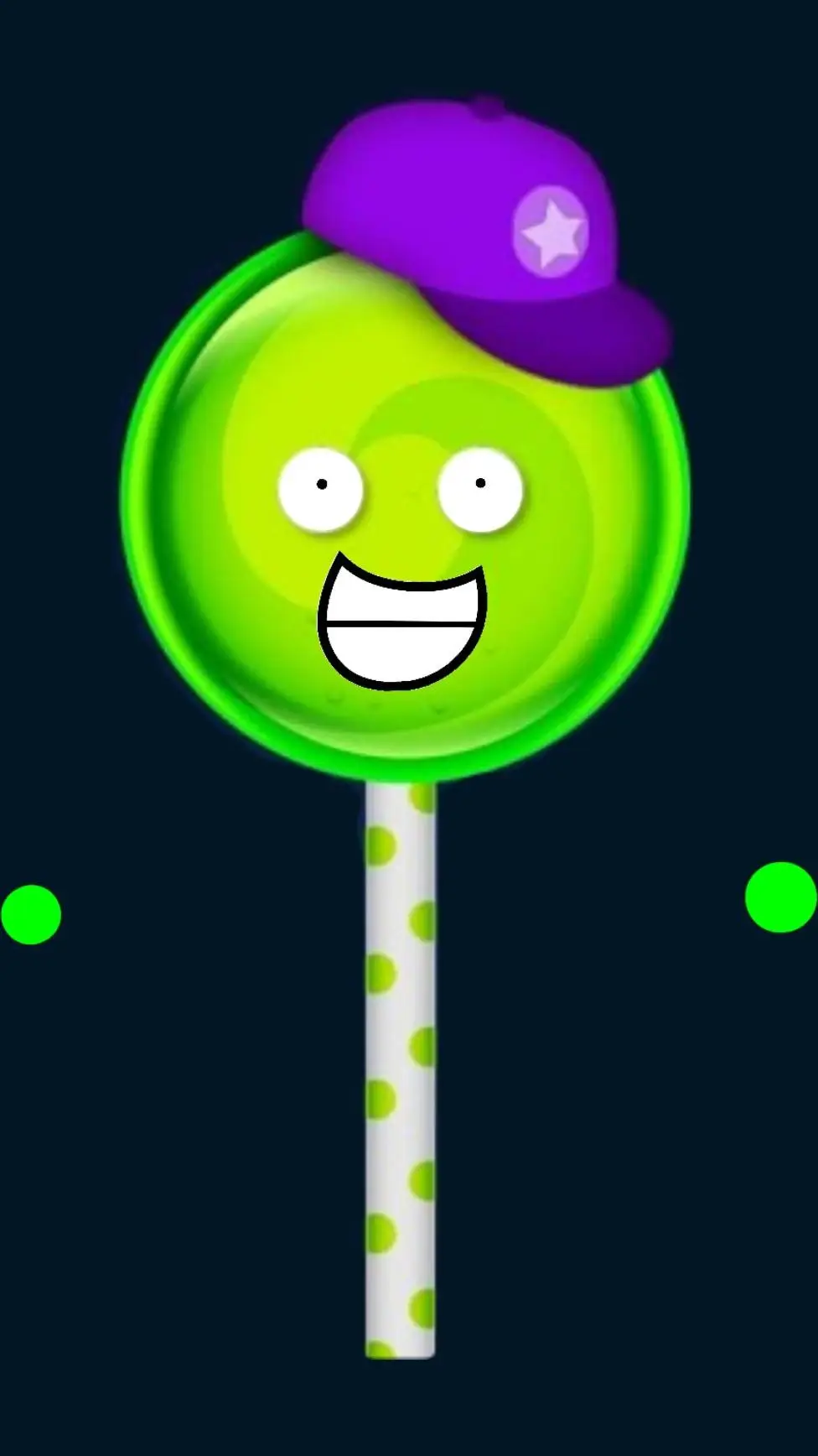 ai character: Brother Lollipop background