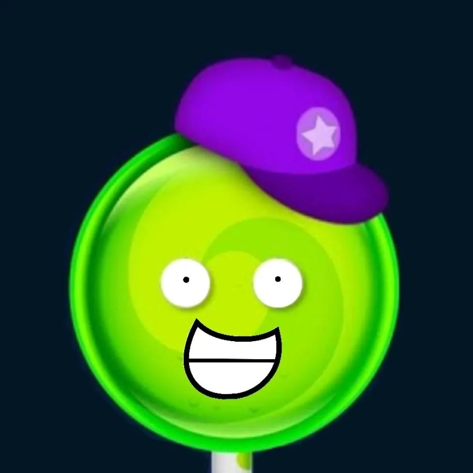 chat with ai character: Brother Lollipop