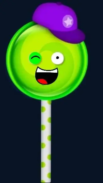 ai character: Brother Lollipop background