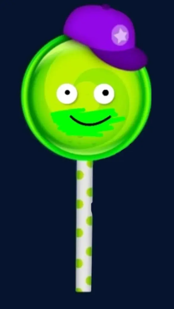 ai character: Brother Lollipop background