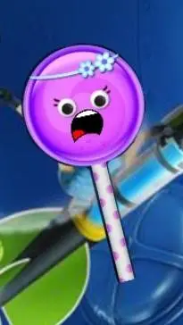 ai character: Sister Lollipop background