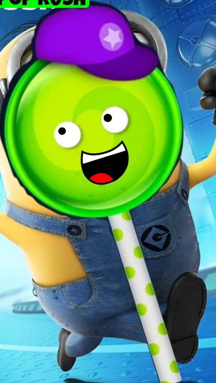 ai character: Brother Lollipop background