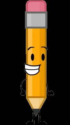 ai character: Crayon  background