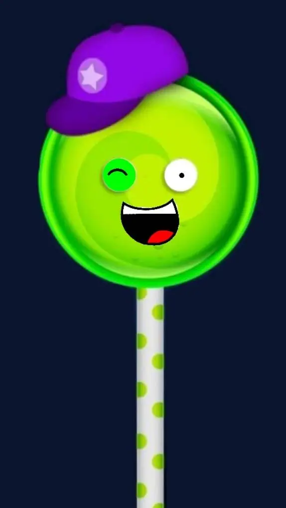 ai character: Brother Lollipop background