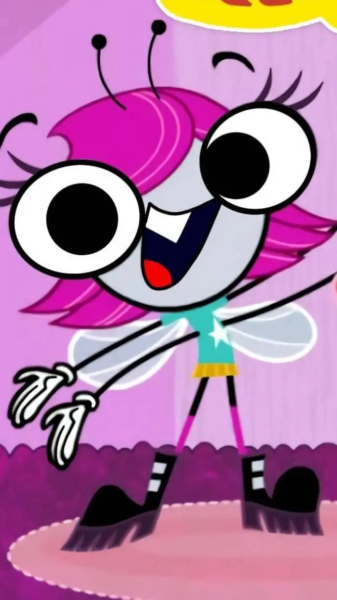 ai character: MAGGIE  background