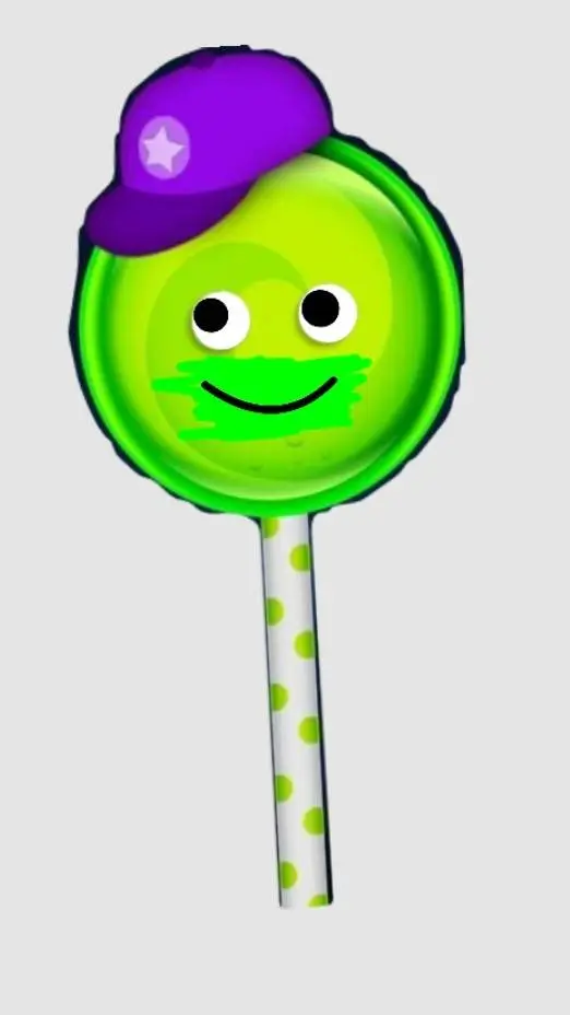 ai character: Brother Lollipop background