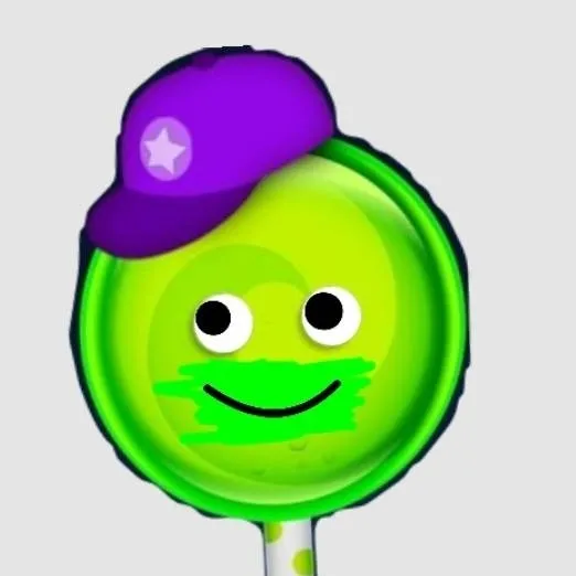 chat with ai character: Brother Lollipop