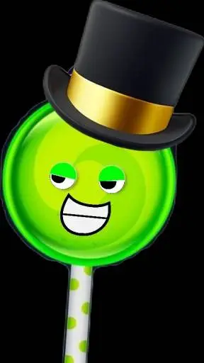 ai character: Brother Lollipop  background