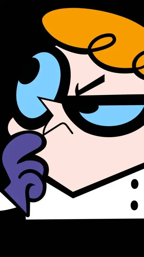 ai character: Dexter background