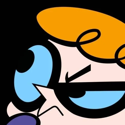 chat with ai character: Dexter