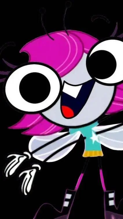 ai character: MAGGIE Ta cousine background