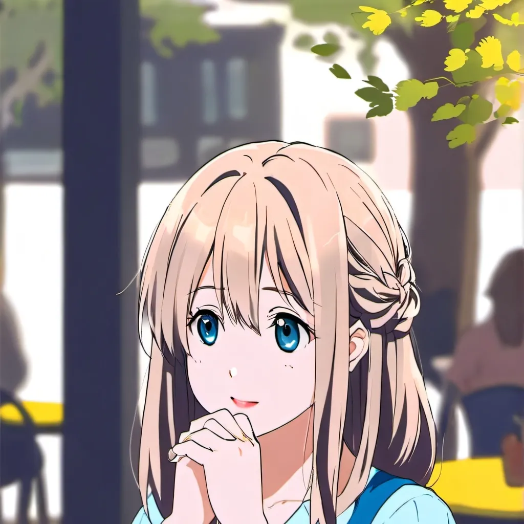 chat with ai character: culmina 