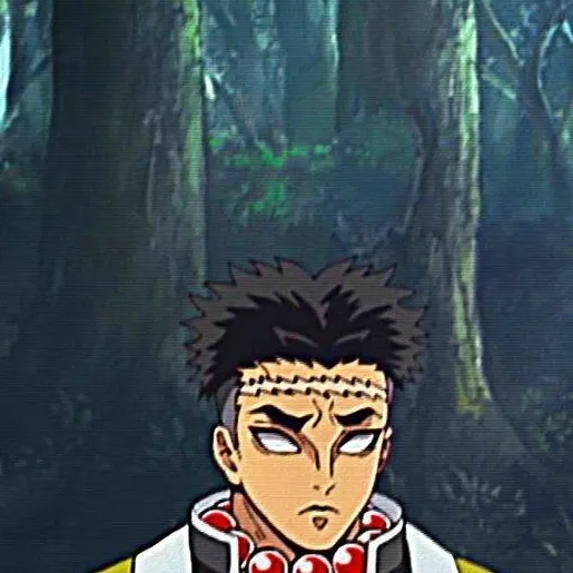 chat with ai character: gyomei Himejima 