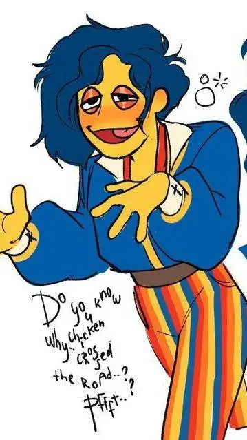 ai character: wally darling y tu background