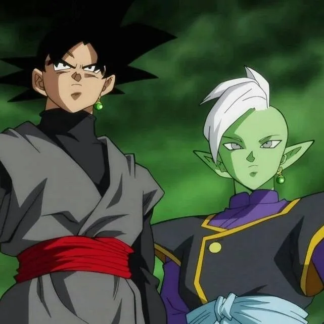 chat with ai character: goku black y zamas