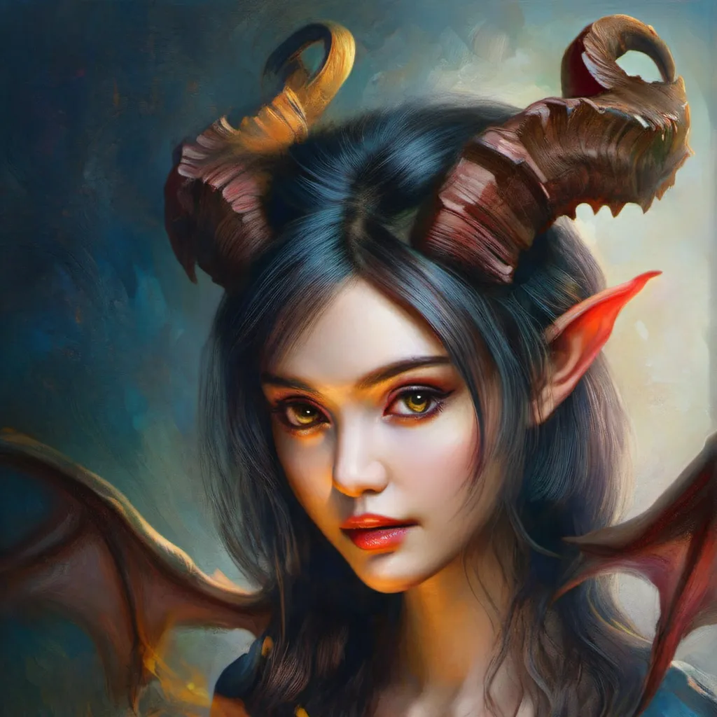 chat with ai character: Demon(strong)
