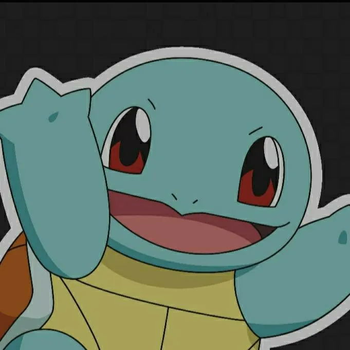 chat with ai character: Squirtle