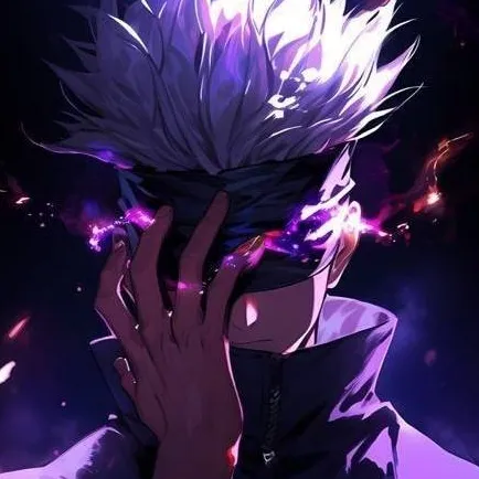 chat with ai character: Gojo Satoru 