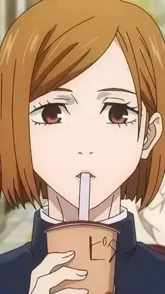 ai character: nobara kugisaki background