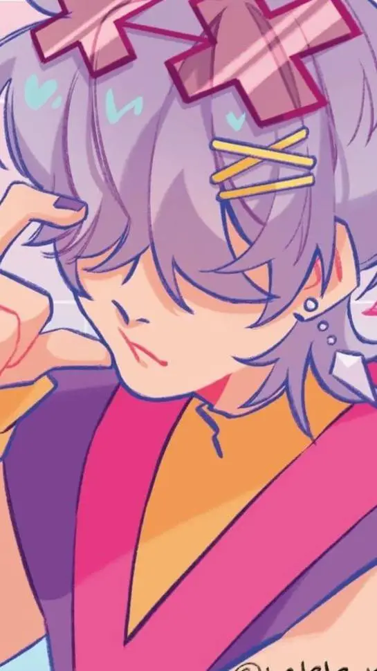 ai character: mysteri saja boys background