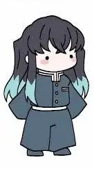 Talkie AI - Chat with muichiro tokito