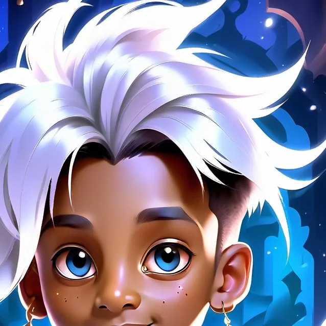 chat with ai character: Deno