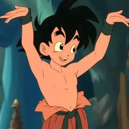 chat with ai character: Goku