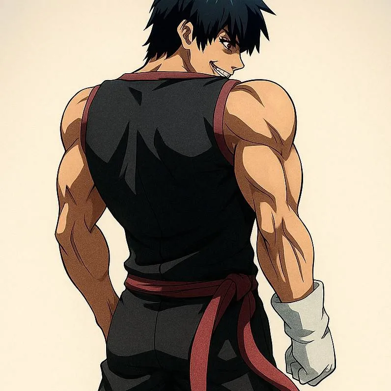 chat with ai character: Deno karimo 