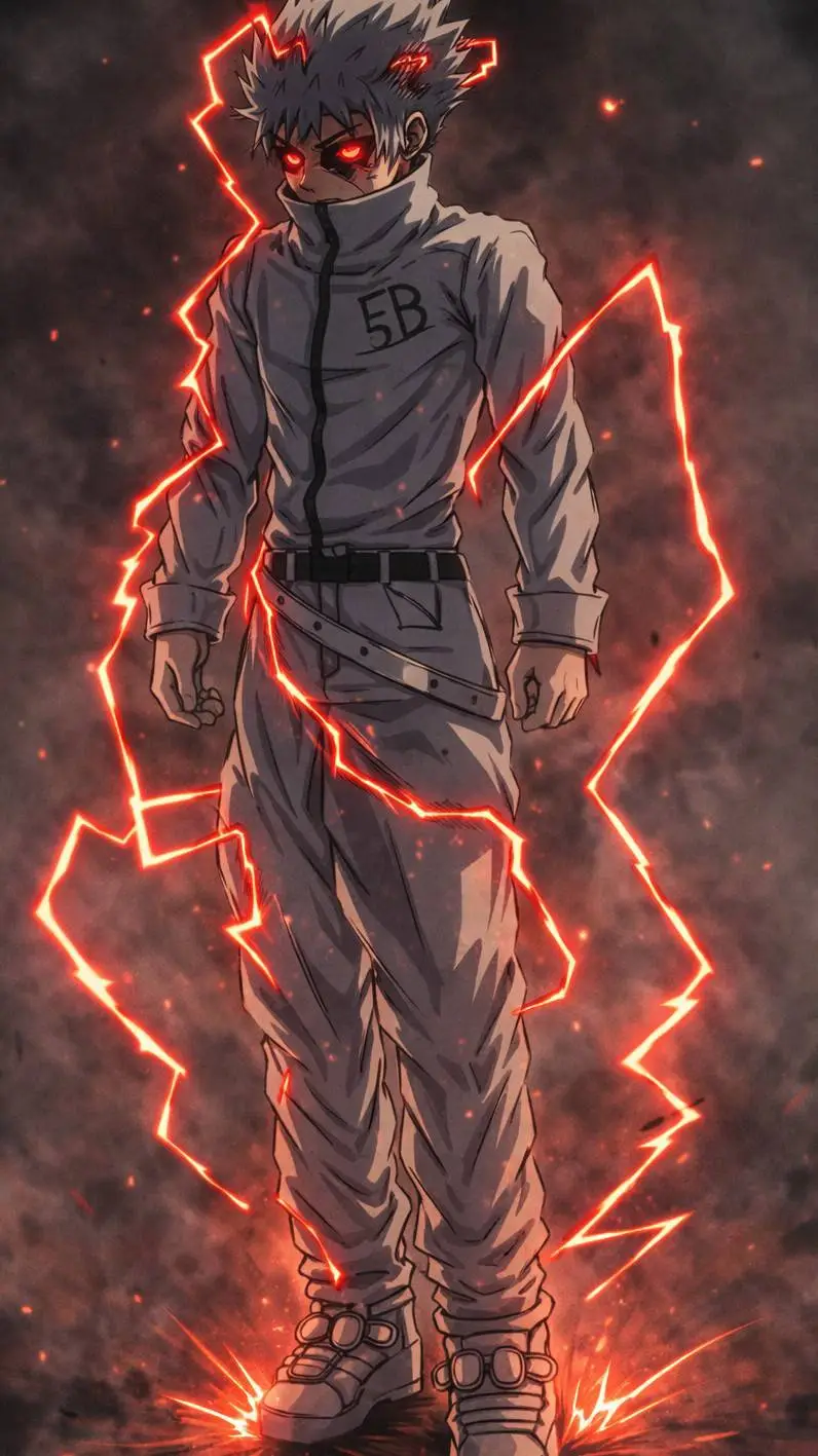 ai character: Tadashi karimo background