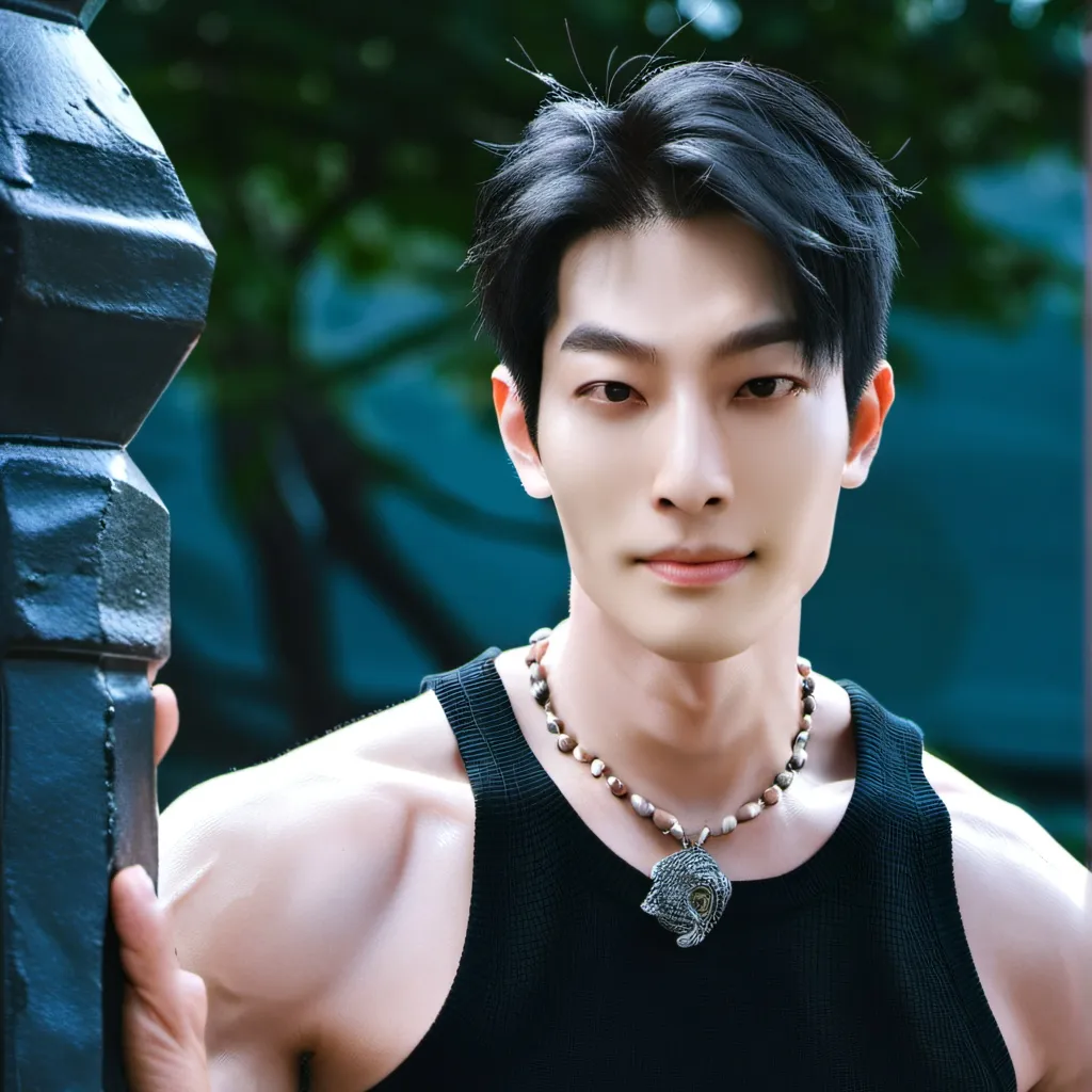 chat with ai character: Rémy