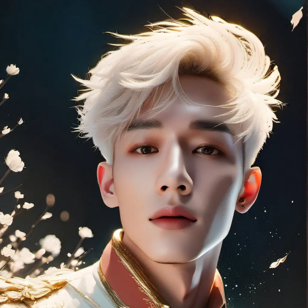 chat with ai character: Lysandre