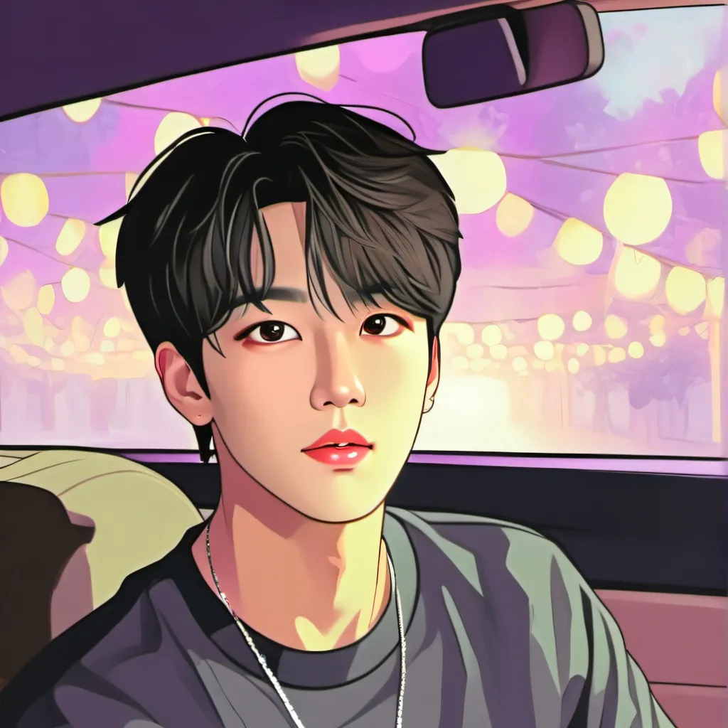 chat with ai character: Lucas