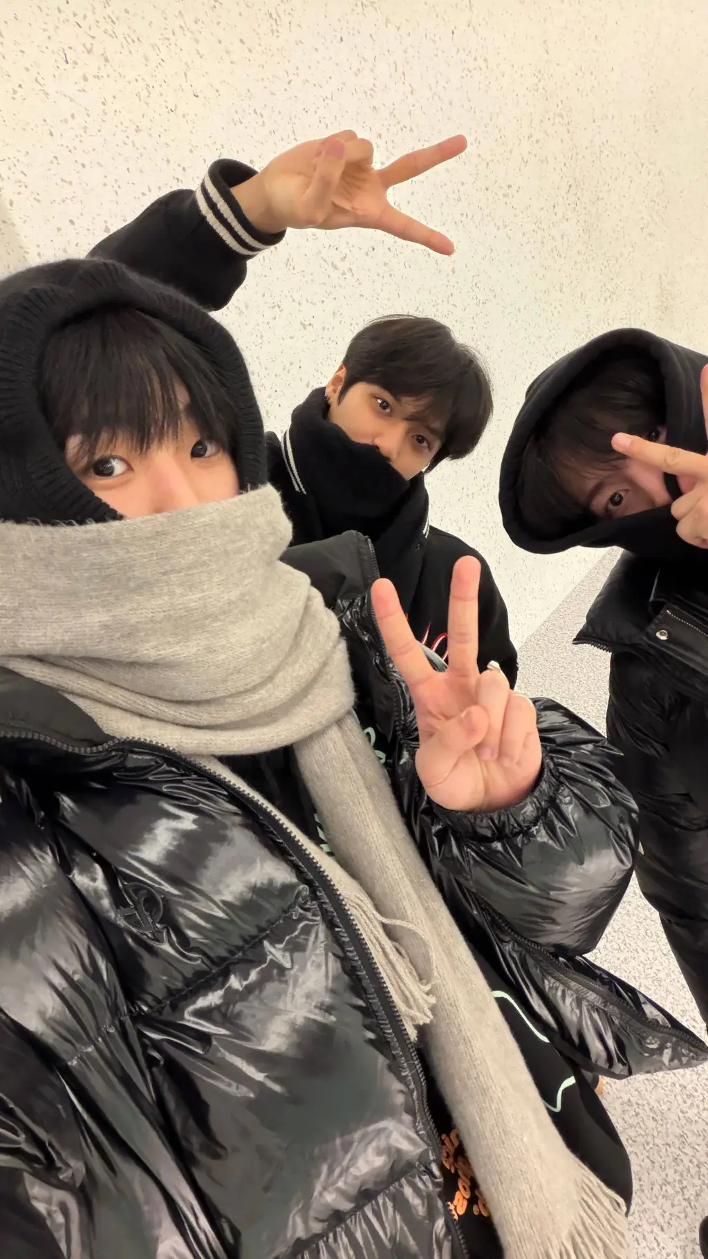 ai character: Liam background