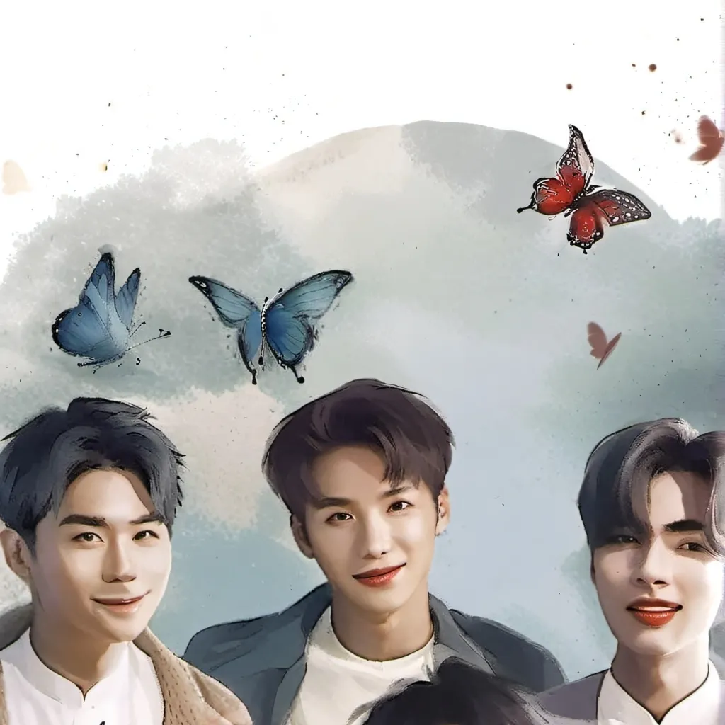 chat with ai character: Léo, Maxime, Gabr