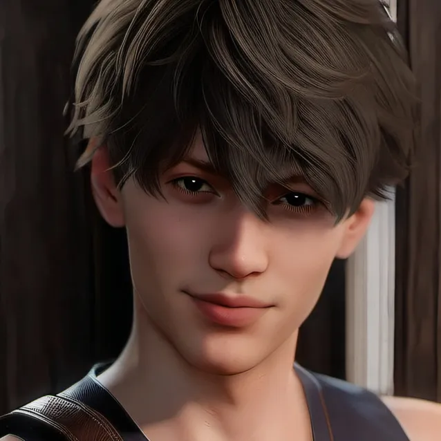 chat with ai character: °~Nicolás~°