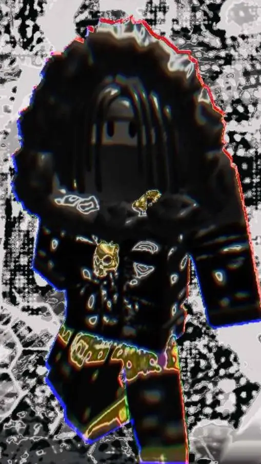 ai character: gangster🤑🤑💅💅 background