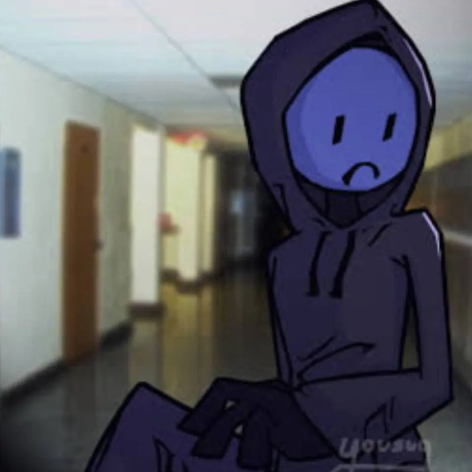 chat with ai character: Partypooper Lukr