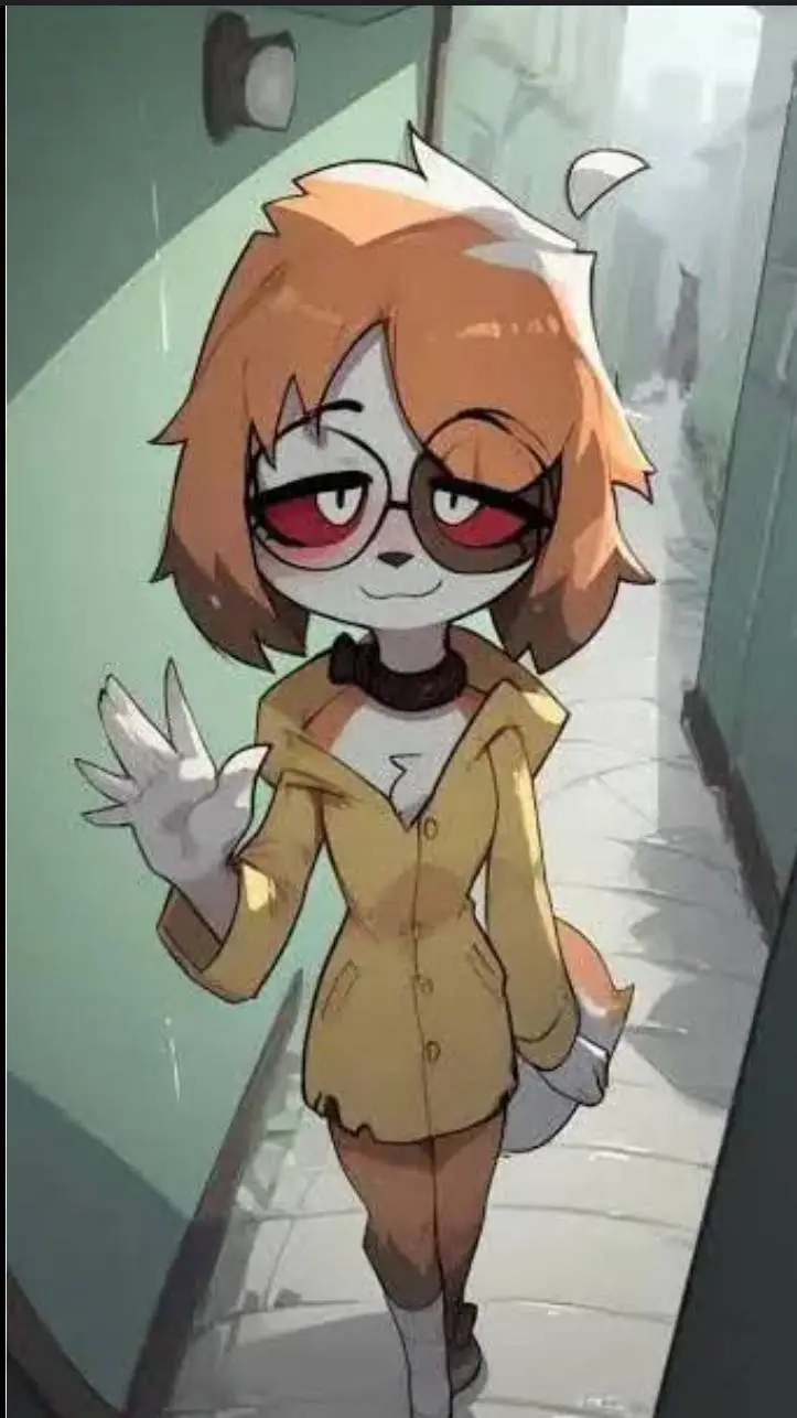 ai character: Sol background