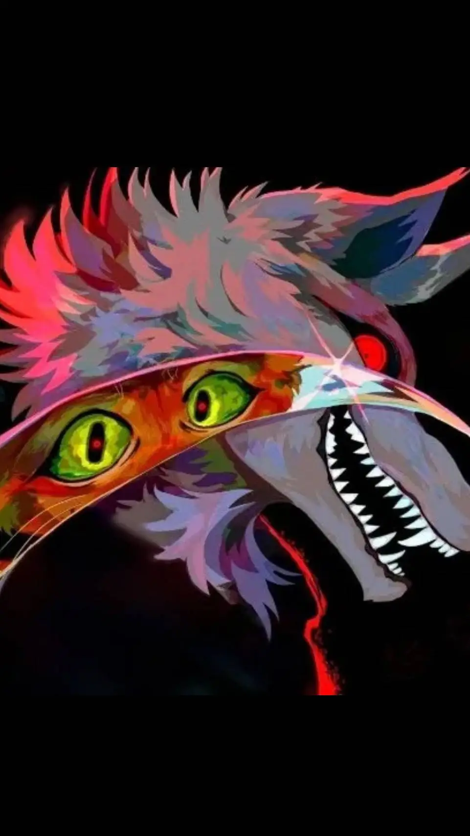 ai character: Muerte(titiritero) background