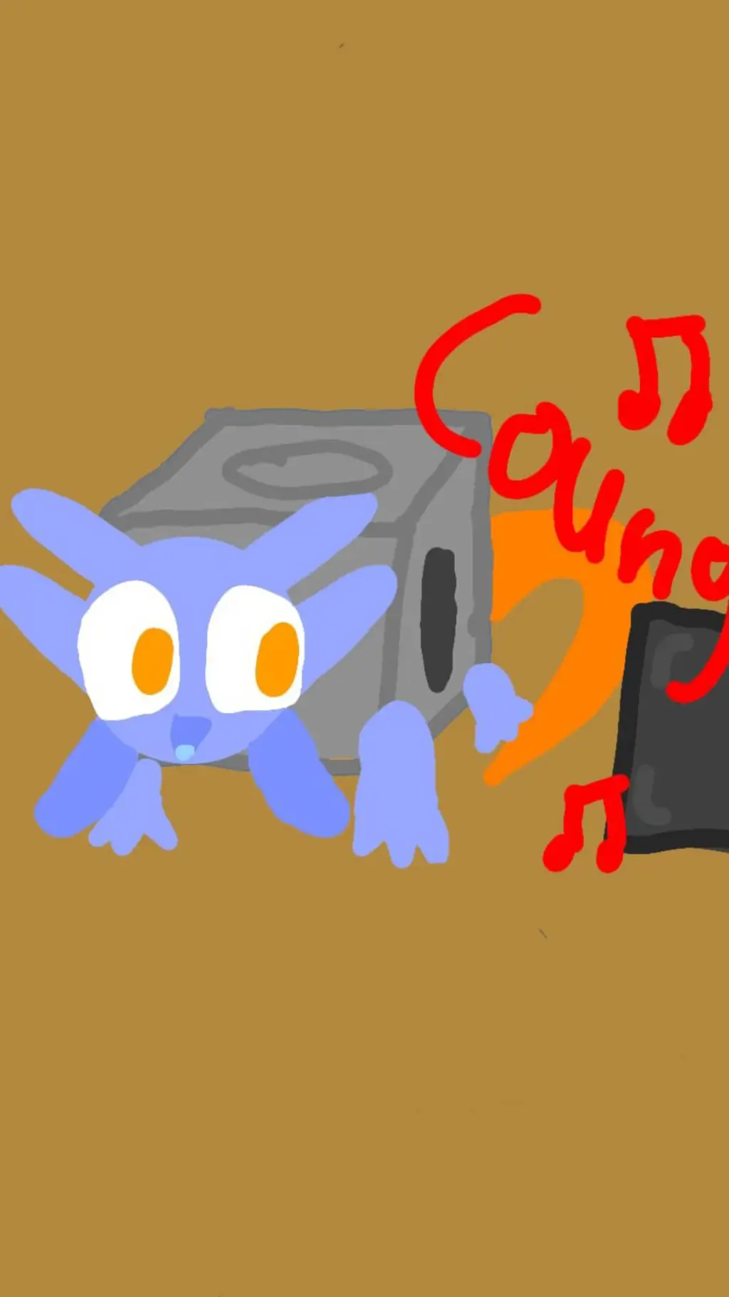 ai character: Coreling background