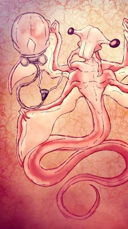 ai character: the qu background