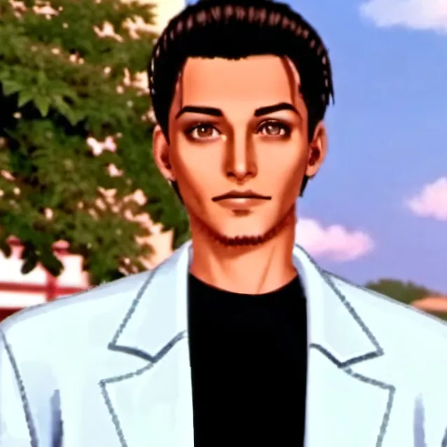 chat with ai character: алексей