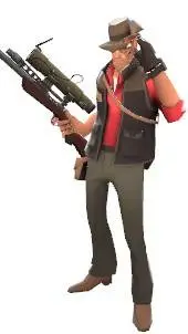 ai character: манди background