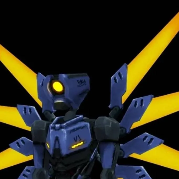 chat with ai character: V1 (в1)